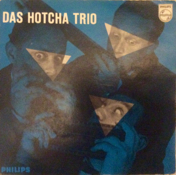 Het Hotcha Trio : Das Hotcha Trio (7", EP)