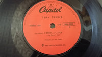 Tina Turner : Let's Stay Together (7", Single)