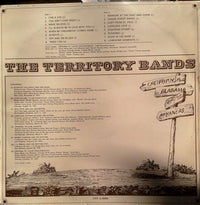 Various : The Territory Bands (LP, Comp)