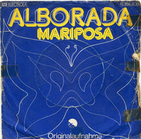 Mariposa (13) : Alborada (7", Single)