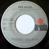 Rex Gildo : Viva La Festa - Rex Gildo In Südamerika (7", Single, Ltd)