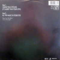 Underdog (10) : I Show You A Feeling (7", Single)