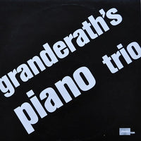 Granderath's Piano Trio : Granderath's Piano Trio (LP, Album)