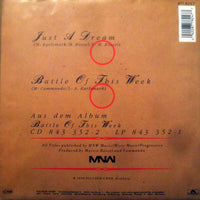 Commando M. Pigg : Just A Dream (7", Single)
