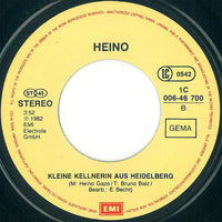 Heino : Sonnenschein - Glücklichsein (7", Single)