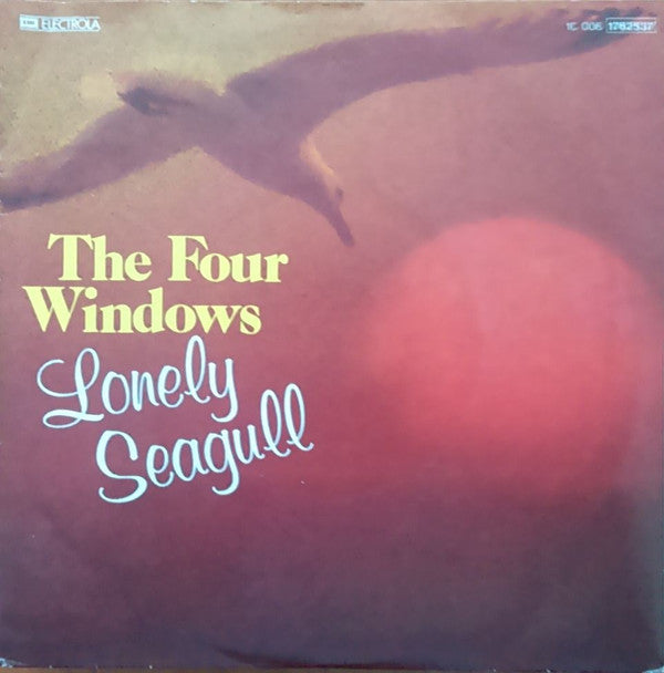 The Four Windows : Lonely Seagull (7", Single)