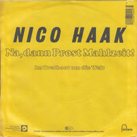 Nico Haak : Na, Dann Prost Mahlzeit! (7", Single)