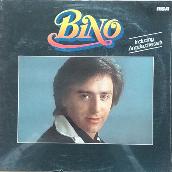 Bino : Bino (LP, Album)