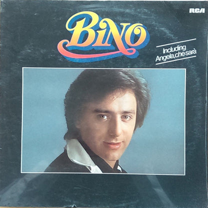 Bino : Bino (LP, Album)