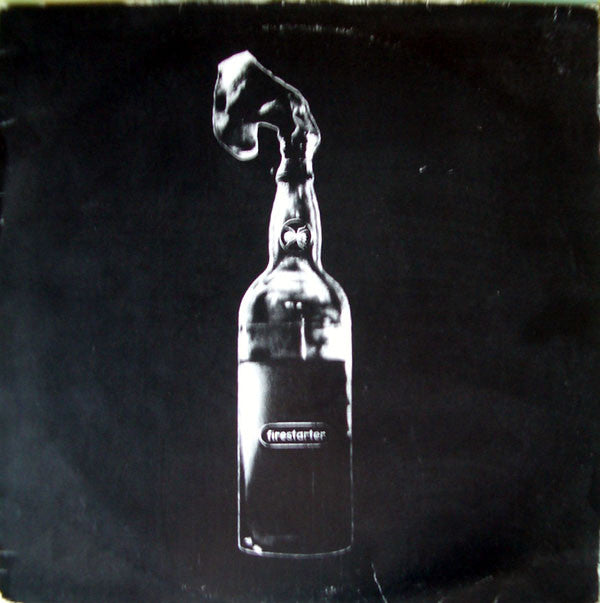 Prodigy* : Firestarter (12", Promo)