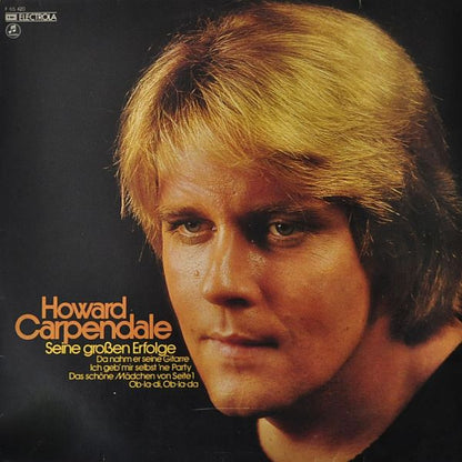 Howard Carpendale : Seine Großen Erfolge (LP, Comp)