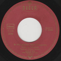 Billy Mo : Es Wird Gebeten, Beim Trompeten Nicht Zu Schießen (7", Single)