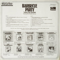Tonny Eyk Quartet : Barbecue Party (LP, Comp)