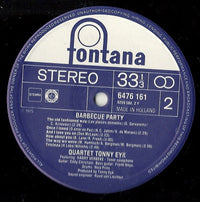Tonny Eyk Quartet : Barbecue Party (LP, Comp)