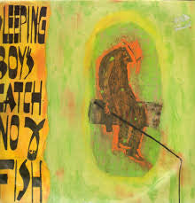 Sleeping Boys Catch No Fish : Sleeping Boys Catch No Fish (12", MiniAlbum)