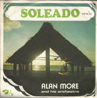Alan More & His Orchestra : Soleado (7", Single)