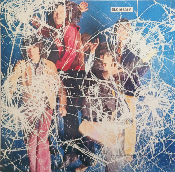 The Rolling Stones : Through The Past, Darkly (Big Hits Vol. 2) (LP, Comp, RE, Gat)