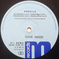 Dave Inker : Profile (LP, Album)