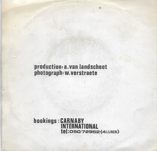 Big Jeffries : We'll Meet Again (7", Single)