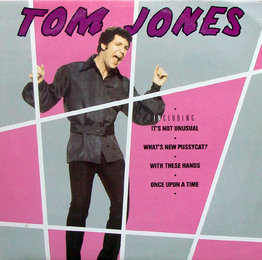 Tom Jones : First Hits (LP, Comp)