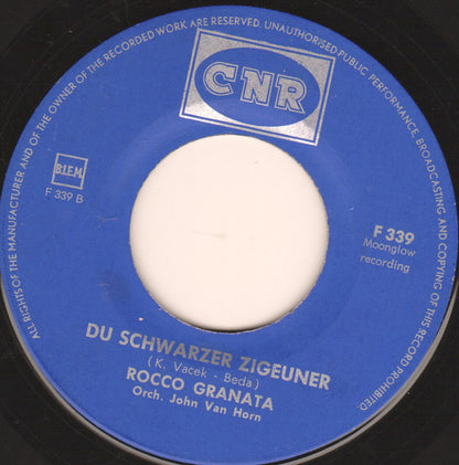 Rocco Granata : Alles Wär Schön  (7", Single)