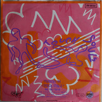 Kate Garner : Love Me Like A Rocket (7", Single)