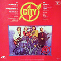 City (3) : City (LP, Album, RE)