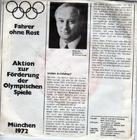 Unknown Artist : Fahrer Ohne Rost - Autofahrer-Gymnastik (7")