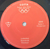 Unknown Artist : Fahrer Ohne Rost - Autofahrer-Gymnastik (7")