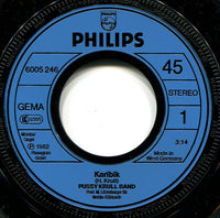 Pussy Krull Band : Karibik (7")
