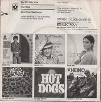 Wizzard (2) : See My Baby Jive (7", Single)