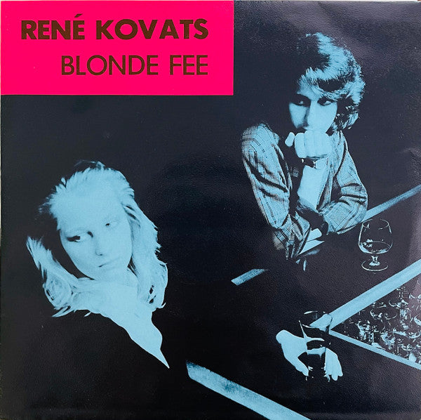 René Kovats : Blonde Fee (7", Single)