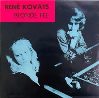 René Kovats : Blonde Fee (7", Single)