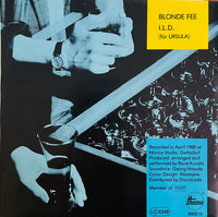 René Kovats : Blonde Fee (7", Single)