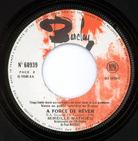 Mireille Mathieu : L'amour Est Passé (7", Jukebox, Ltd, Promo)
