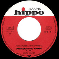 Orchester Frank Valdor : Morgenmuffel Mambo (7", Single)