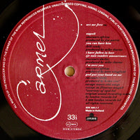 Carmel (2) : Set Me Free (LP, Album)