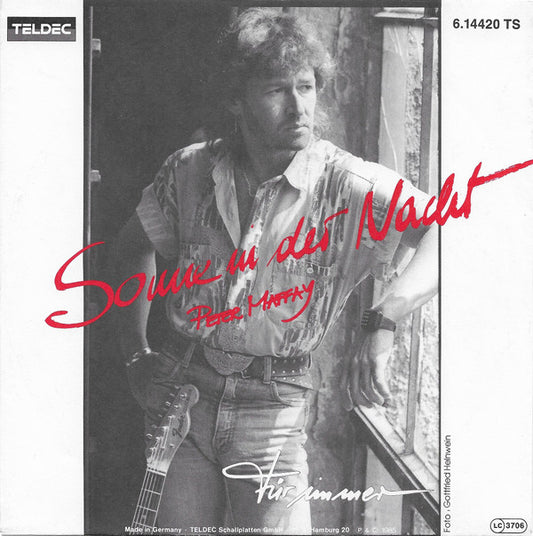 Peter Maffay : Sonne In Der Nacht (7", Single)