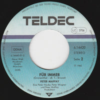Peter Maffay : Sonne In Der Nacht (7", Single)