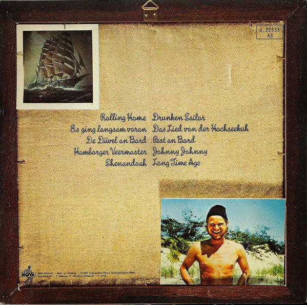 Achim Reichel : Dat Shanty Alb'm (LP, Album)