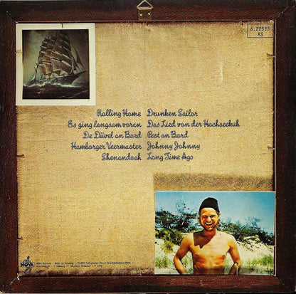 Achim Reichel : Dat Shanty Alb'm (LP, Album)