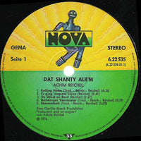 Achim Reichel : Dat Shanty Alb'm (LP, Album)