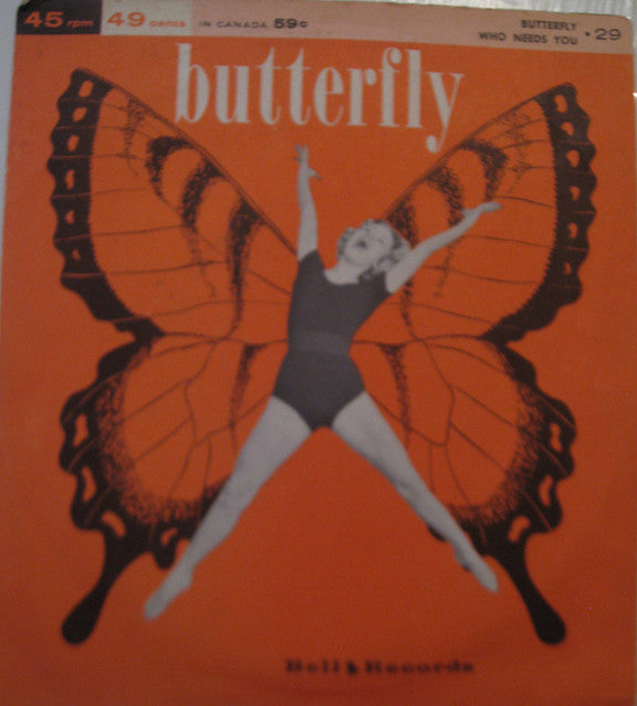 Jimmy Carroll And His Orchestra & Jimmy Carroll And His Chorus // Artie Malvin : Who Needs You  (7", Single)