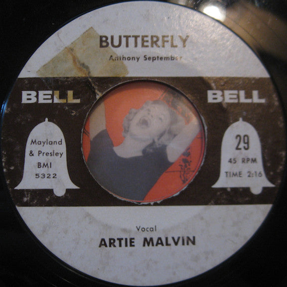 Jimmy Carroll And His Orchestra & Jimmy Carroll And His Chorus // Artie Malvin : Who Needs You  (7", Single)