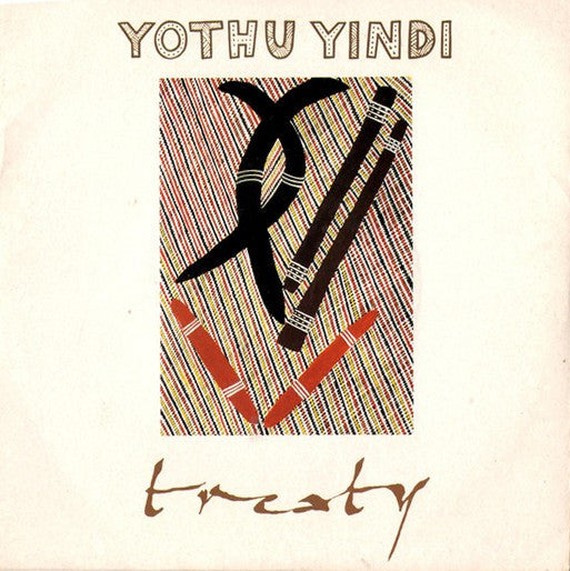 Yothu Yindi : Treaty (7", Single)