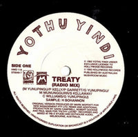 Yothu Yindi : Treaty (7", Single)