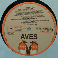 Roger Whittaker : River Lady (LP)