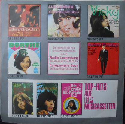 Eddy Williams' Orchestra : Wärst Du Doch In Düsseldorf Geblieben (7", Single, Mono)