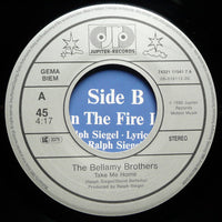 Bellamy Brothers : Take Me Home (7", Single)