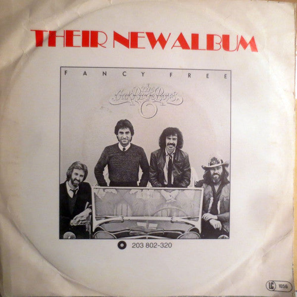 The Oak Ridge Boys : Elvira  (7", Single)